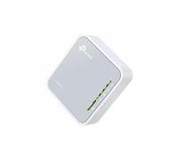 TP-Link TL-WR902AC router wireless Fast Ethernet Dual-band (2.4 GHz/5 GHz) 4G Bianco