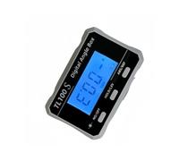TL100S Misuratore Angolare Digitale Magnetico Laser Alta Precisione 0,1 Misuratore Angolare Digitale Laser Inclinometro per Droni RC