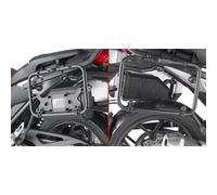 TL1192KIT - Kit di montaggio per Givi S250 su PLO Honda NC 750 X (21-22)