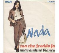 TL19 7"-45 giri" Ma Che Freddo Che Fa / Una Rondine Bianca VINYL