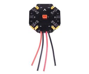 TL2996 Distribuzione Potenza Management Modulo Molto Corrente Targa