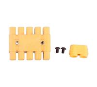 TL60-10 Power Hub Cablaggio Interno Efficace Power Management Modulo di Distribuzione Raggiungere Una Resistenza Di Corrente Di 200 A