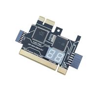 TL631 Mainboard Debug Scheda Diagnostica Analizzatori Con Indicatori LED Analizzatori Per Computer Portatile PCIE PC
