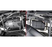 Givi TL8400KIT for S250 Tool Box, kit di montaggio male Nero