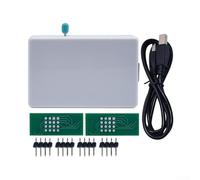 TL866CSIIA EPROM Programmatore per EEPROM, FLASH, per BIOS compatto e veloce, USB 2 0, riconoscimento automatico del chip