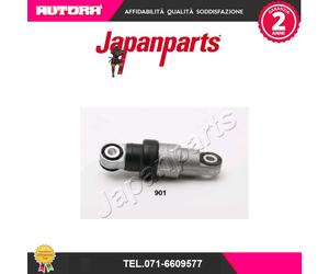 TL901 Tendicinghia, Cinghia Poly-V (MARCA-JAPANPARTS).