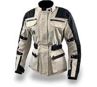 TLA EXPLORA LIGHT LADY Giacca moto donna con Protezioni | Giacca moto estiva | Giacca moto donna traspirante | Giubbotto moto 2 stagioni | Giubbotto Scooter | Giacca Quad