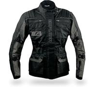 TLA EXPLORA LIGHT LADY Giacca moto donna con Protezioni | Giacca moto estiva | Giacca moto donna traspirante | Giubbotto moto 2 stagioni | Giubbotto Scooter | Giacca Quad.