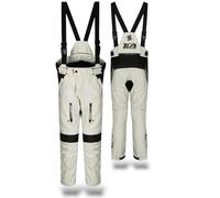 TLA EXPLORA Light Pantaloni Moto Uomo con Protezioni CE | Pantaloni Moto Primavera/Estate | Pantalone Moto 2 Stagioni | Tuta Moto | Abbigliamento Moto Uomo