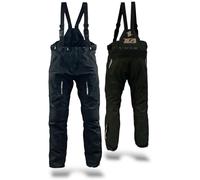 TLA EXPLORA Light Pantaloni Moto Uomo con Protezioni CE | Pantaloni Moto Primavera/Estate | Pantalone Moto 2 Stagioni | Tuta Moto | Abbigliamento Moto Uomo