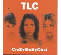 TLC - CrazySexyCool by TLC (1994) Audio CD