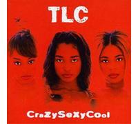 TLC CrazySexyCool (CD) Album