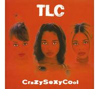 TLC CrazySexyCool (Vinyl LP) 12" Album
