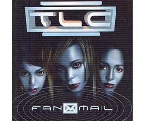 TLC Fanmail (CD) Album