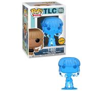 TLC Funko POP Rocks Figura In Vinile | T-Boz Chase