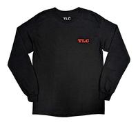 TLC Longsleeve CrazySexyCool Tour 2022 ufficiale Uomo maglietta unisex