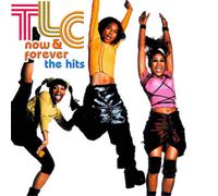 TLC Now & Forever: The Hits (CD) Album
