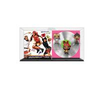 Tlc Pop! Albums Dlx Vinile Figura 3-pack Oooh On The Tlc Tip 9 Cm Funko