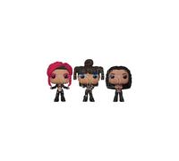 Tlc Pop! Vinile Figura Scrubs 3-pack 9 Cm Funko