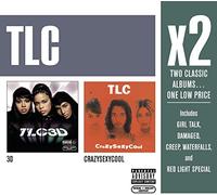 Tlc - X2 [Crazysexycool/3d/Pa]