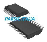 TLC2543C TLC2543 IC 12 BIT ANALOG-TO-DIGITAL CONVERTERS SMD SOIC -20 (= 5 PEZZI)