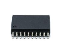 TLC7226CDW Convertitore D/A 8bit 143ksps Canali: 4 4,5-5,5V SO20 TEXAS INSTRU...