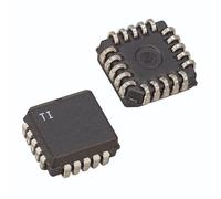 TLC7528IFN IC DAC 8BIT A-OUT 20PLCC