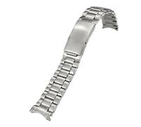 TLCBAZCF Cinturino in acciaio inossidabile da 20 mm e 22 mm compatibile con Omega Seamaster Planet Ocean 300m, accessori for cinturini for orologi sportivi(3 strains,22mm)