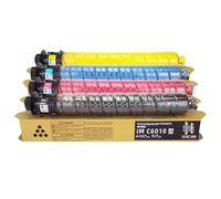 TLCGQF Cartucce D'inchiostro A Colori Sostituibili 842526 842527 842528 842529 Compatibili Con Le Cartucce Toner Per Stampanti Ricoh IMC4510 IM C4510 IM C6010 IMC55510 IMC7010,4 colors