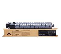 TLCGQF Cartuccia Toner A Colori IMC2000 Di Ricambio, Compatibile Con Le Stampanti Lanier Savin Ricoh IM C2000 E C2500 (Codici 842307 E 842308),Nero