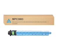 TLCGQF Codice Originale 841817 841818 841819 841820 Cartuccia Toner Sostituibile, Compatibile Con Ricoh MP C3003 C3004 C3004ex C3503 C3504SP Cartucce Toner Ad Alta Capacità,Cyan