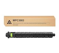 TLCGQF Codice Originale 841817 841818 841819 841820 Cartuccia Toner Sostituibile, Compatibile Con Ricoh MP C3003 C3004 C3004ex C3503 C3504SP Cartucce Toner Ad Alta Capacità,Nero