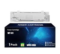 TLCGQF Contenitore Toner Esausto WTB1 Ad Alta Capacità, Compatibile Con Canon I-SENSYS Mf832cdw Lbp710cx Lbp712ci Raccoglitore Inchiostro Esausto 0942C002AA - Stampa 54.000 Pagine