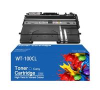 TLCGQF Il Modello HL4040 Sostituisce Il Serbatoio Di Raccolta Dell'inchiostro WT100 d È Compatibile Con Le Stampanti Brother HL-4040CDN, 4040CN E 4070CDW. Ha Una Capacità Di 20.000 Pagine.