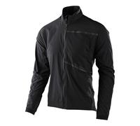 TLD Giacca bici antivento Shuttle leggera e S NERO-861503002