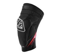 TLD Ginocchiere MTB e Moto Raid confortevol XLXXL NERO-566003205