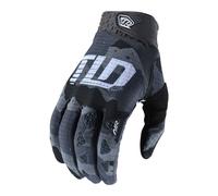 TLD Guanti motocross e MTB Air Camo leggeri 2XL GRIGIO-440249016