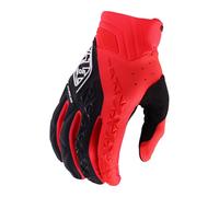 TLD Guanti motocross e MTB SE PRO leggeri e traspira Uomo Rosso L - 401906024