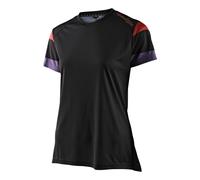 TLD Maglia MTB LILIUM RUGBY a manica corta elastica e tra - Donna L - 357527004