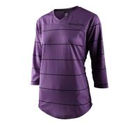 TLD Maglia MTB MISCHIEF PINSTRIPE a manica a tre quarti e - Donna M - 359317003