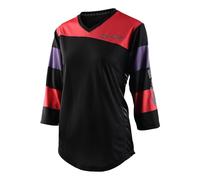 TLD Maglia MTB MISCHIEF RUGBY a manica a tre quarti elast - Donna L - 359527014