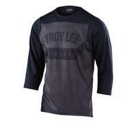 TLD Maglia MTB RUCKUS ARC a maniche a tre quarti ventilat - Uomo XL - 318338005