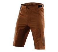 TLD Pantaloncini MTB FLOWLINE casual con tessuto Uomo Marrone 38 - 253906006