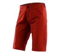 TLD Pantaloncini MTB MISCHIEF elasticizzati e ven Donna Marrone M - 260906033