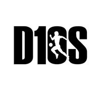 TLDSHOP® - Etichetta ADESIVA per AUTO e MOTO - DIEGO ARMANDO - D10S - FORZA NAPOLI SEMPRE - PVC Adesivo - Resistente per Esterno e Interno - Misura Etichetta: (D10S, 15x8cm)