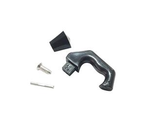 TLDSHOP® - RICAMBI per CAFFETTIERA - Vari pezzi disponibili - Prodotto selezionato: SET MANICO e POMELLO per CAFFETTIERA - Pezzi 1 - Misura Moka: (6 Tazze)