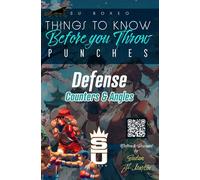 tle Things to Know Before you Throw PUNCHES: Defense, Counters & Angles