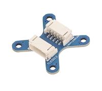 TLE5012 Encoder Magnetico Modulo Sensore di Misurazione Dell'angolo Magnetico Ad Alta Precisione a 15 Bit 3,3 V e 5 V