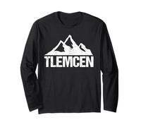 Tlemcen Algeria Atlante Montagne Amazigh Berber Roots Maglia a Manica