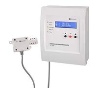 TLF1000 - Interruttore di temperatura dell'aria con sensore, termostato, igrostato, 230 V